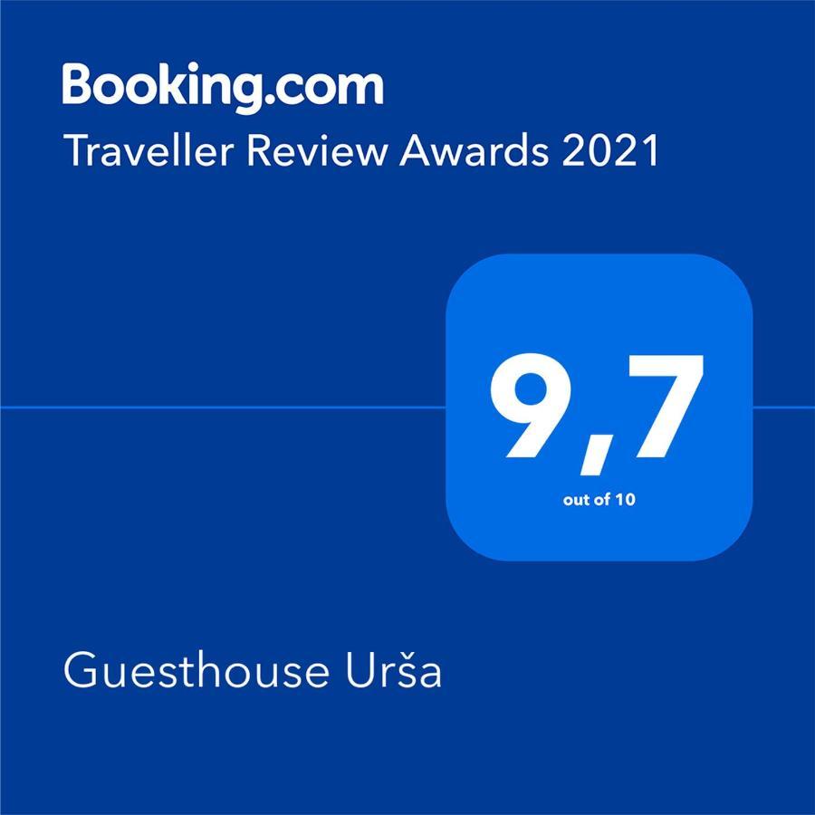 Guesthouse Ursa Preddvor Buitenkant foto